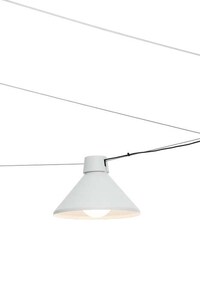 Laterally Strung Lighting Image 4