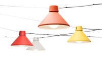 Laterally Strung Lighting Image 6