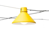 Laterally Strung Lighting Image 7