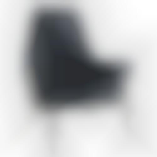 Wire Base Armchairs