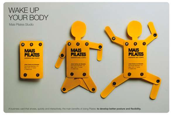 76 Cooly Customized Business Cards