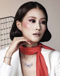 Subtlety Romantic Fashion Photoshoots Image 4