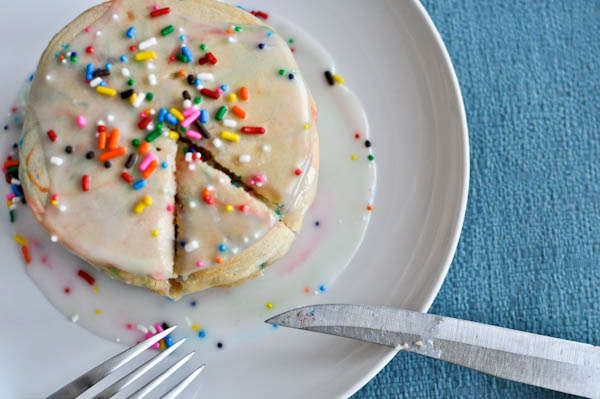 50 Outrageous Pancake Creations