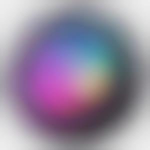 Glowing Multicolored Speakers