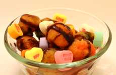 Bacon-Wrapped Love Confections