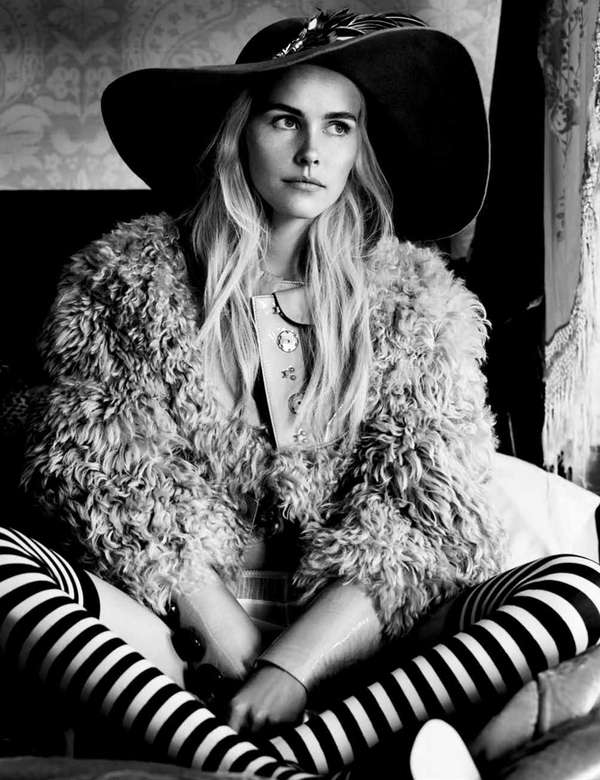 36 Fabulous Floppy Hats