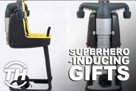 Superhero-Inducing Gifts