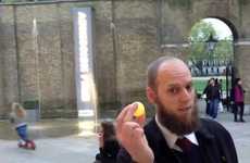 Performance Self-Art Pranks