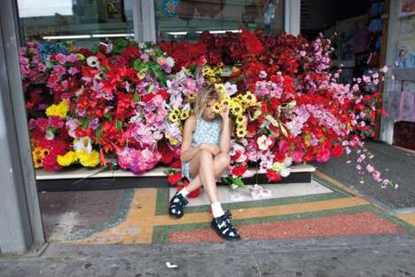 Harajuku-Inspired Footwear