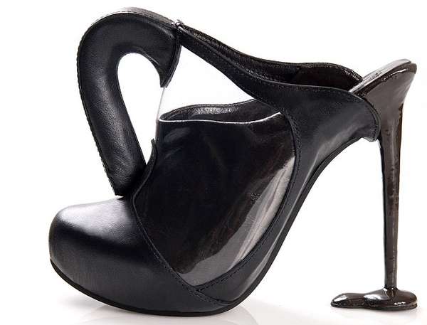 100 Sleek Stilettos
