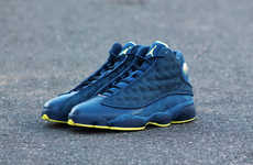 Revived Suede Retro Runners