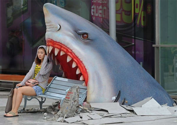 47 Shark-Shaped Creations