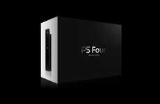 Anticipated Console Mockups