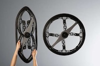 Compact Bicycle Tires Image 4