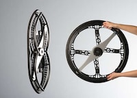 Compact Bicycle Tires Image 5