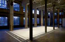 Exceptional Edible Rugs