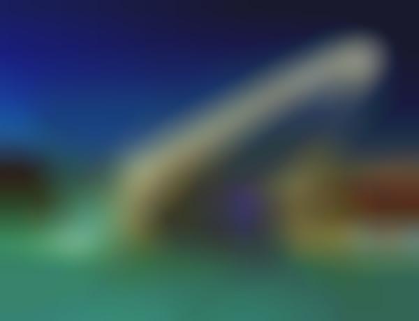 Illuminated Structure Captures