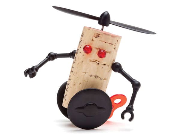 100 Kid-Friendly Robot Buddies
