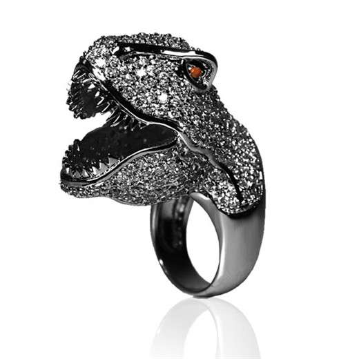 57 Intriguing Dinosaur Designs