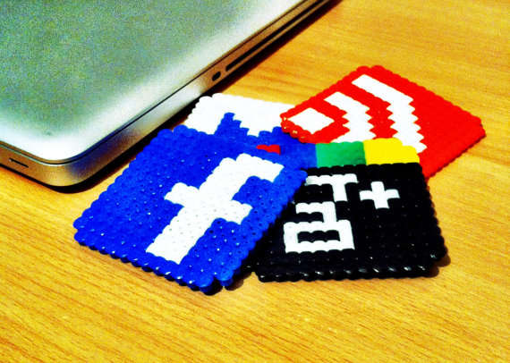15 Pop Culture Coasters
