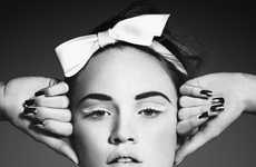 Girly Athleticwear Editorials