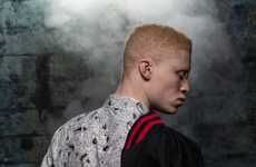 Smokey Albino Lookbooks