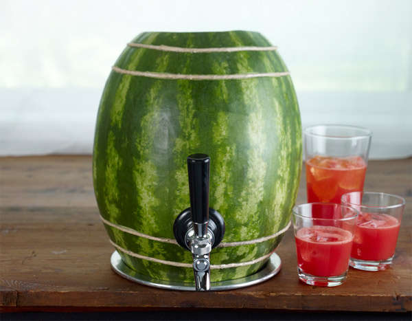 20 Booze-Filled Beer Kegs