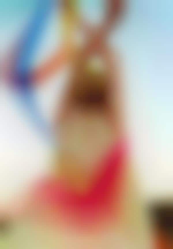 Ravishing Rainbow Editorials