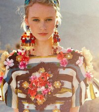Ravishing Rainbow Editorials Image 3
