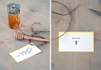 Romantic Gesture Honey Jars Image 3