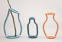 Simply Outlined Stem Holders