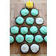 Miniature Teal Treats Image 2