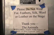 Vegetarian Nudie Joints (UPDATE)