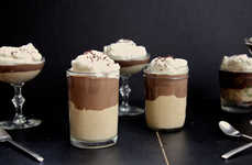Delectable Layered Dessert Cups