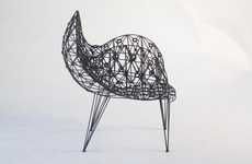 100 Creative Chair Designs