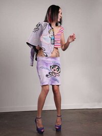Flash Back To Awesome A LookBook Image 6