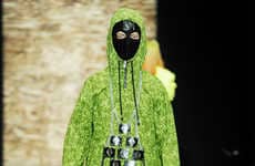 Apocalyptic Ski-Mask Apparel