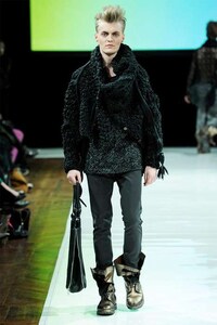 Wooly Warrior Menswear Image 4