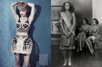Sinister Beauty Pageant Editorials Image 3