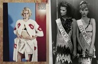 Sinister Beauty Pageant Editorials Image 6