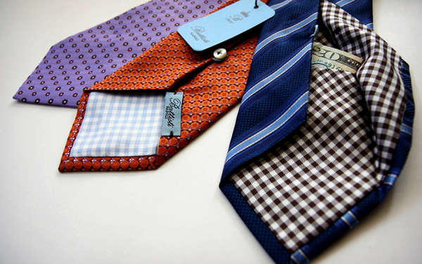 20 Nifty Necktie Inventions