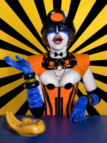 44 Couture Clown Fashion Finds