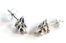 60 Eclectic Earring Designs