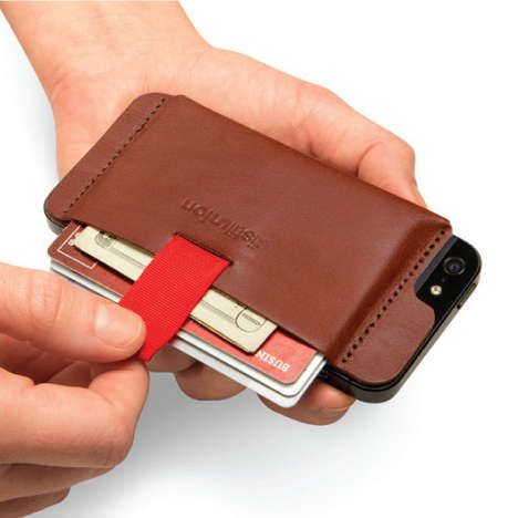 Dapper Smartphone Wallets