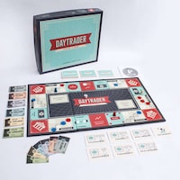 Stock Market Board Games Image 2