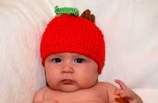 12 Adorable Baby Hats