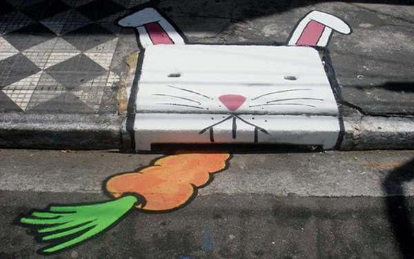 14 Manhole Cover Designs