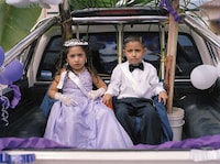 Dolled-Up Parade Portraiture Image 3