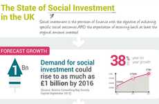 Social Investment Infographics