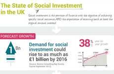 Social Investment Infographics